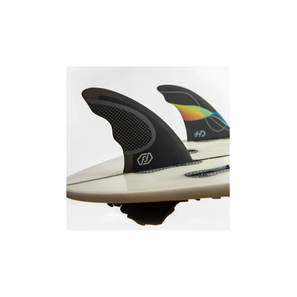 FEATHER FINS HYDRODYNAMIC CLICK TAB