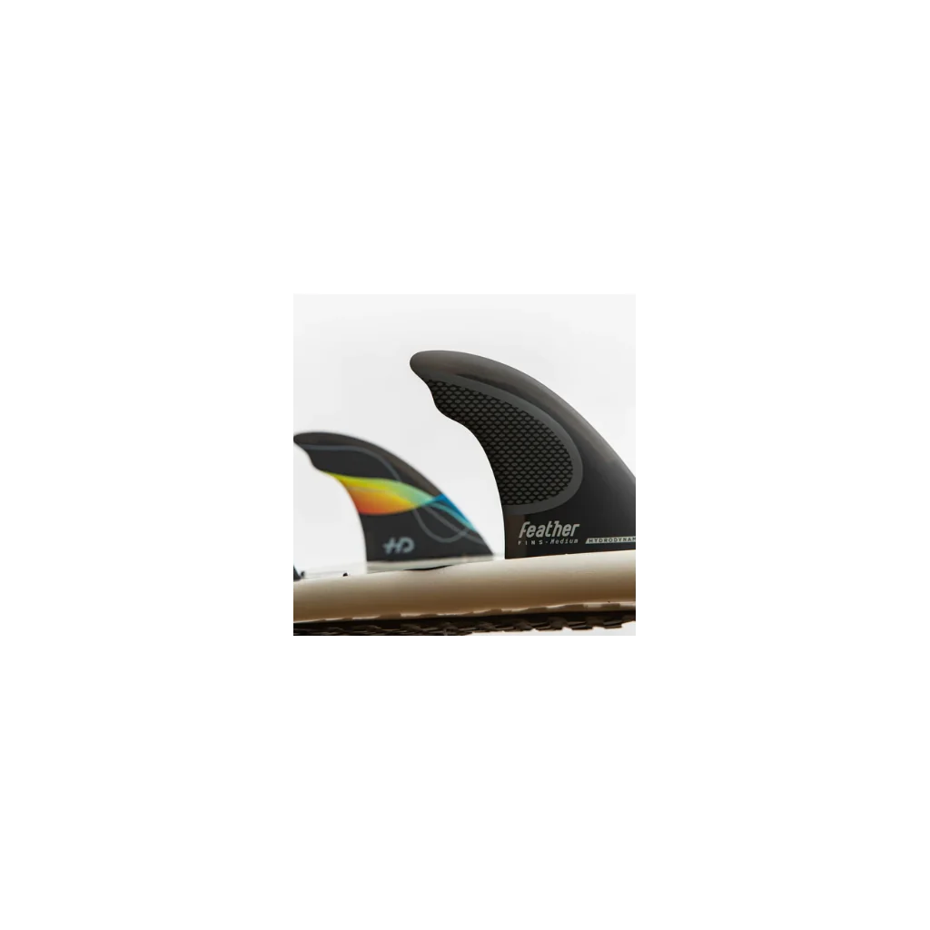 FEATHER FINS HYDRODYNAMIC CLICK TAB