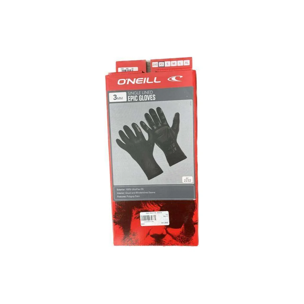 O'Neill Epic 3mm Gloves