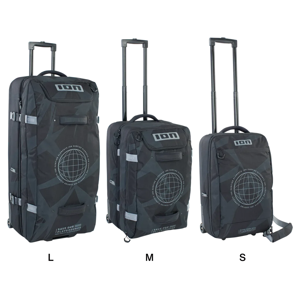 ION TRAVEL BAG WHEELIE - Sacca da viaggio