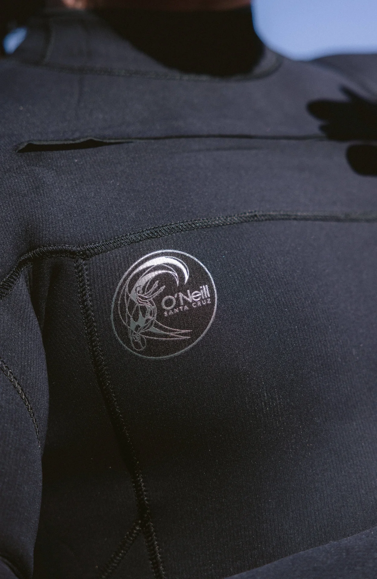O'Neill O'Riginals RG8 5/4mm Chest Zip, Vy 4