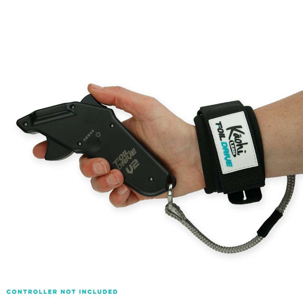FOIL DRIVE X KĀOHI LEASH WRIST LEASH VOOR THROTTLE CONTROLLER
