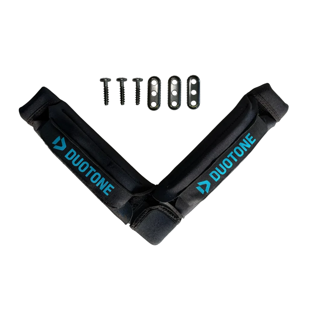 DUOTONE V-FOOTSTRAP incl.SCREWS 2026