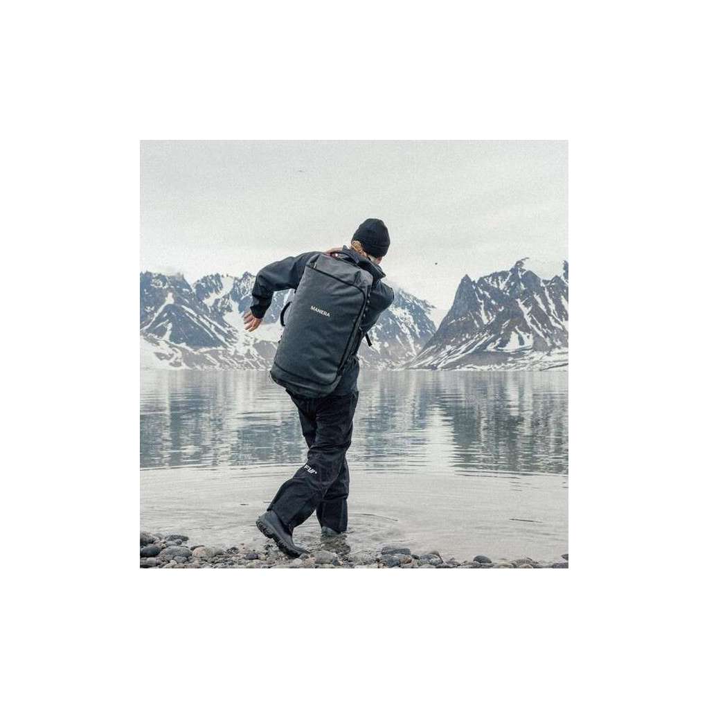 MANERA RUGGED DUFFLE BAG