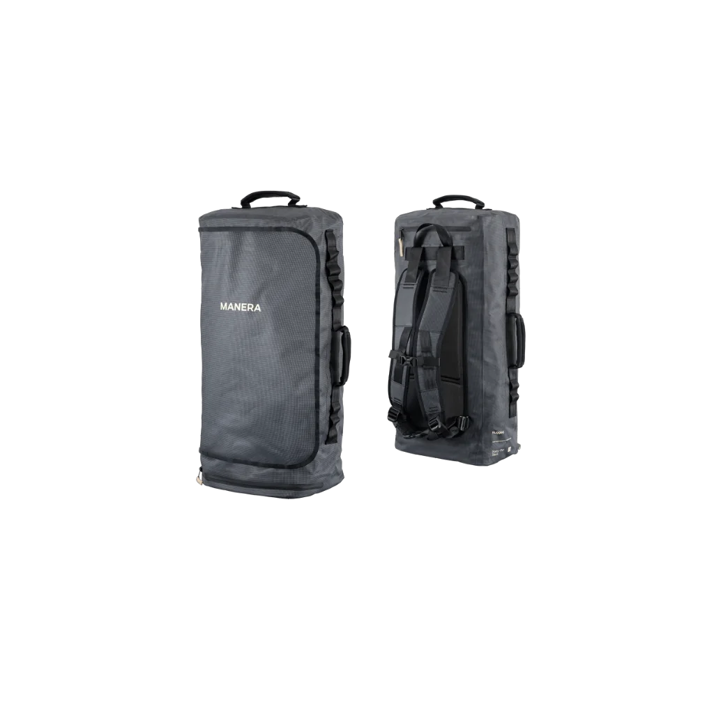 MANERA RUGGED DUFFLE BAG