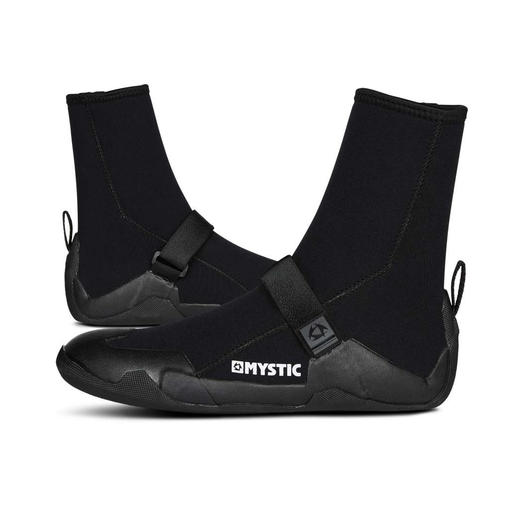 Star Boot 5mm Round Toe