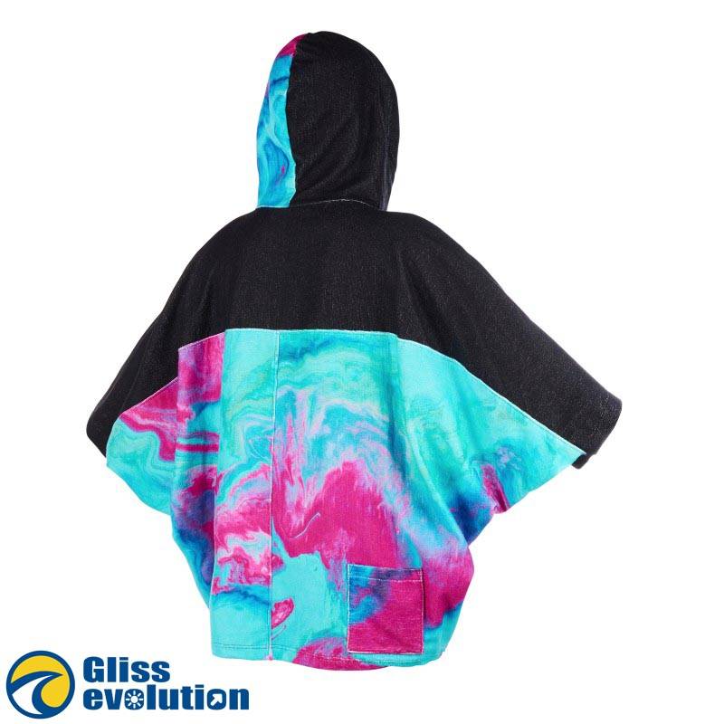 MYSTIC PONCHO WOMEN AURORA 2025