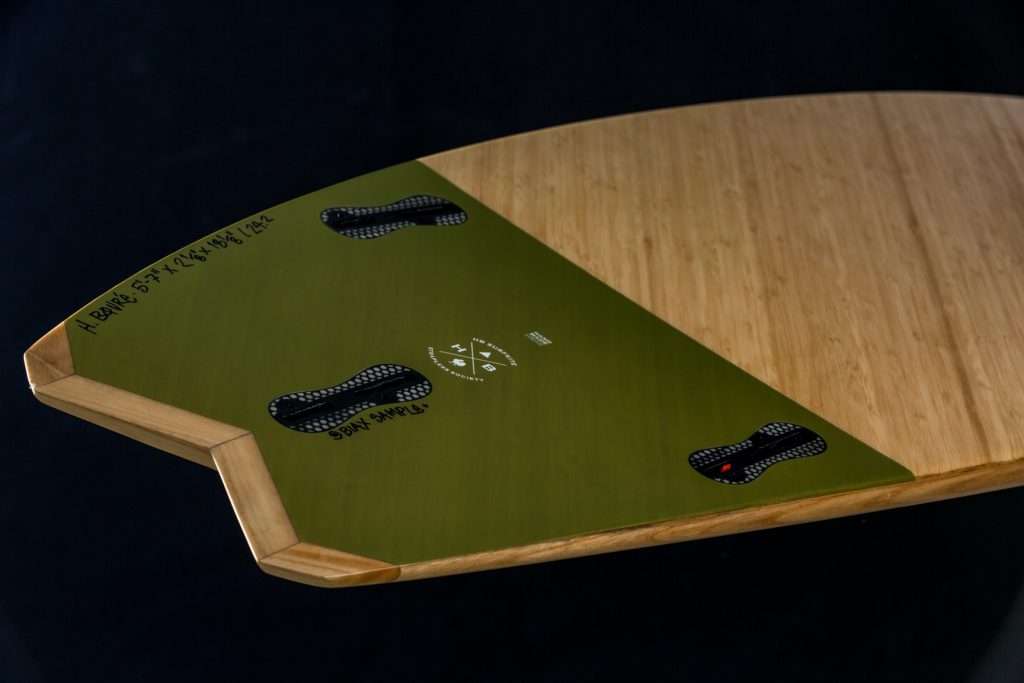 HB DECADE BIAX TECH 5'7"