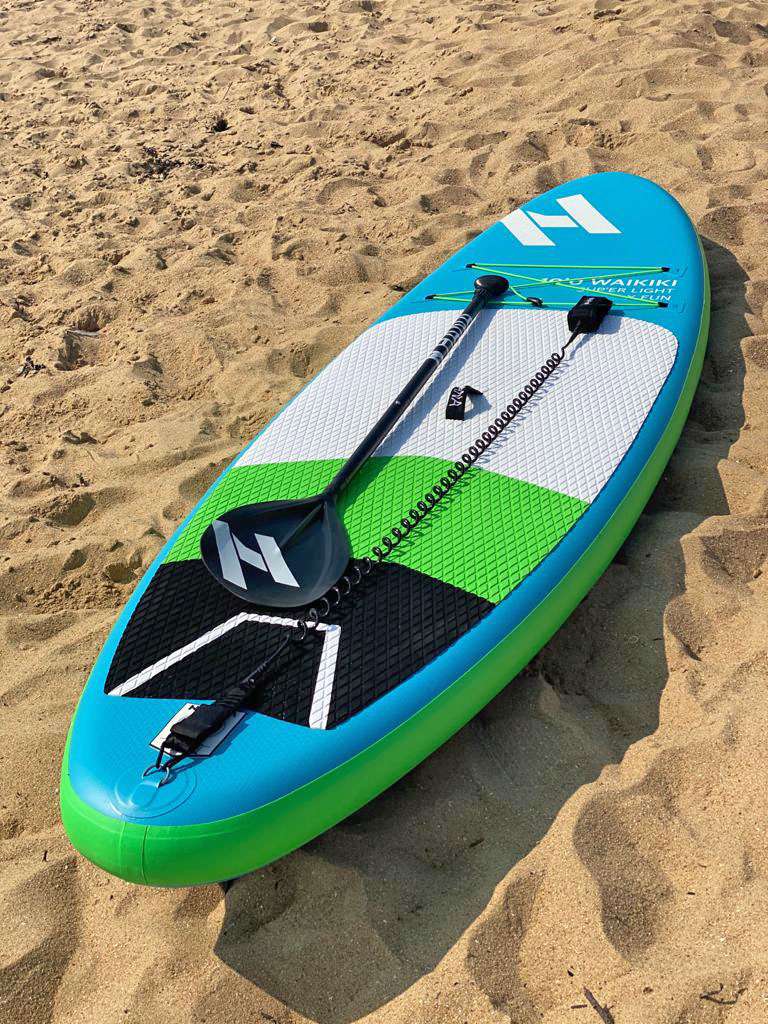 Pack 10’0 HANA SUP’AIR WAIKIKI PREMIUM 10’0 x 31’’ x 5’’ x 240L