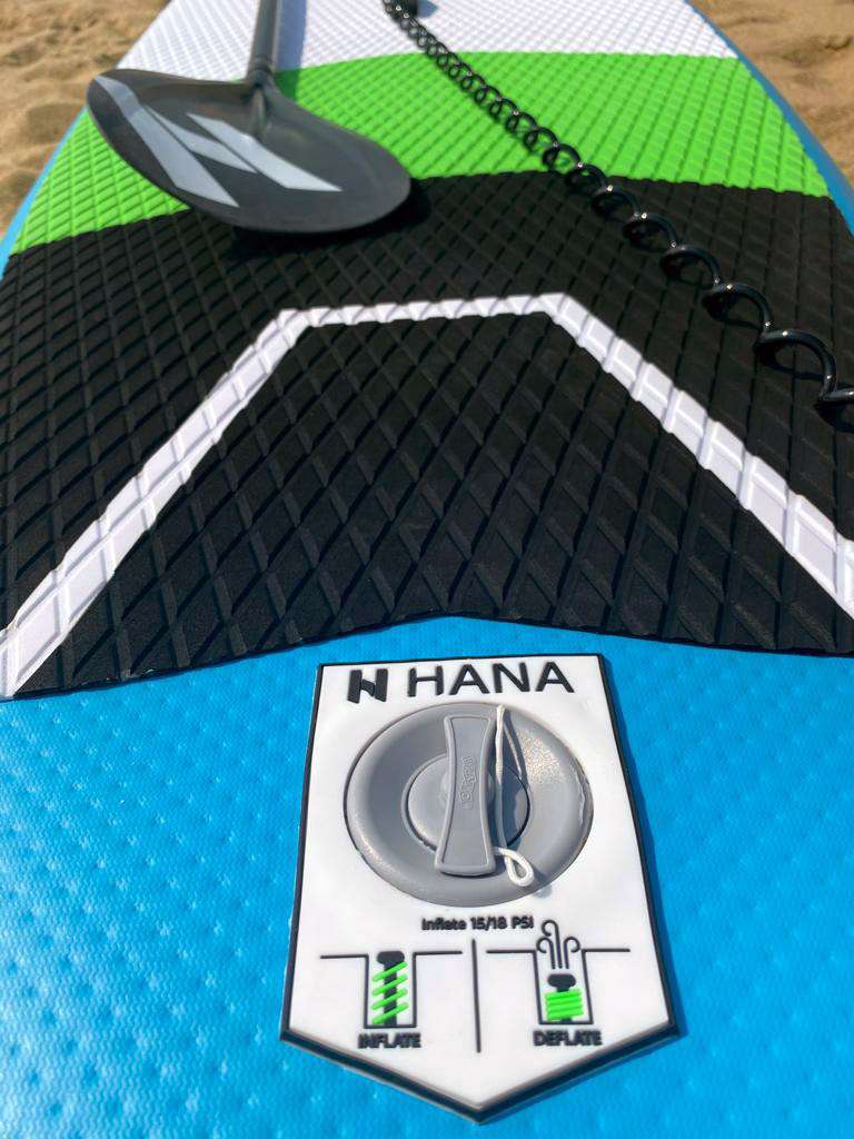 Pack 10’0 HANA SUP’AIR WAIKIKI PREMIUM 10’0 x 31’’ x 5’’ x 240L