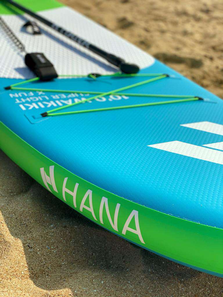 Pack 10’0 HANA SUP’AIR WAIKIKI PREMIUM 10’0 x 31’’ x 5’’ x 240L