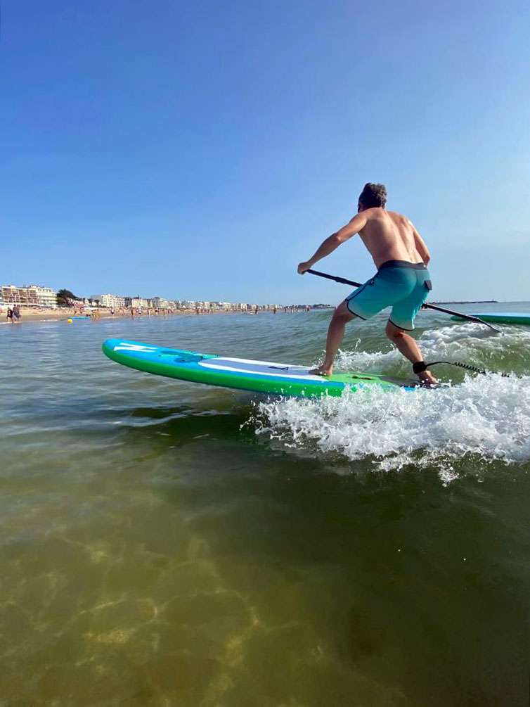 Pack 10’0 HANA SUP’AIR WAIKIKI PREMIUM 10’0 x 31’’ x 5’’ x 240L