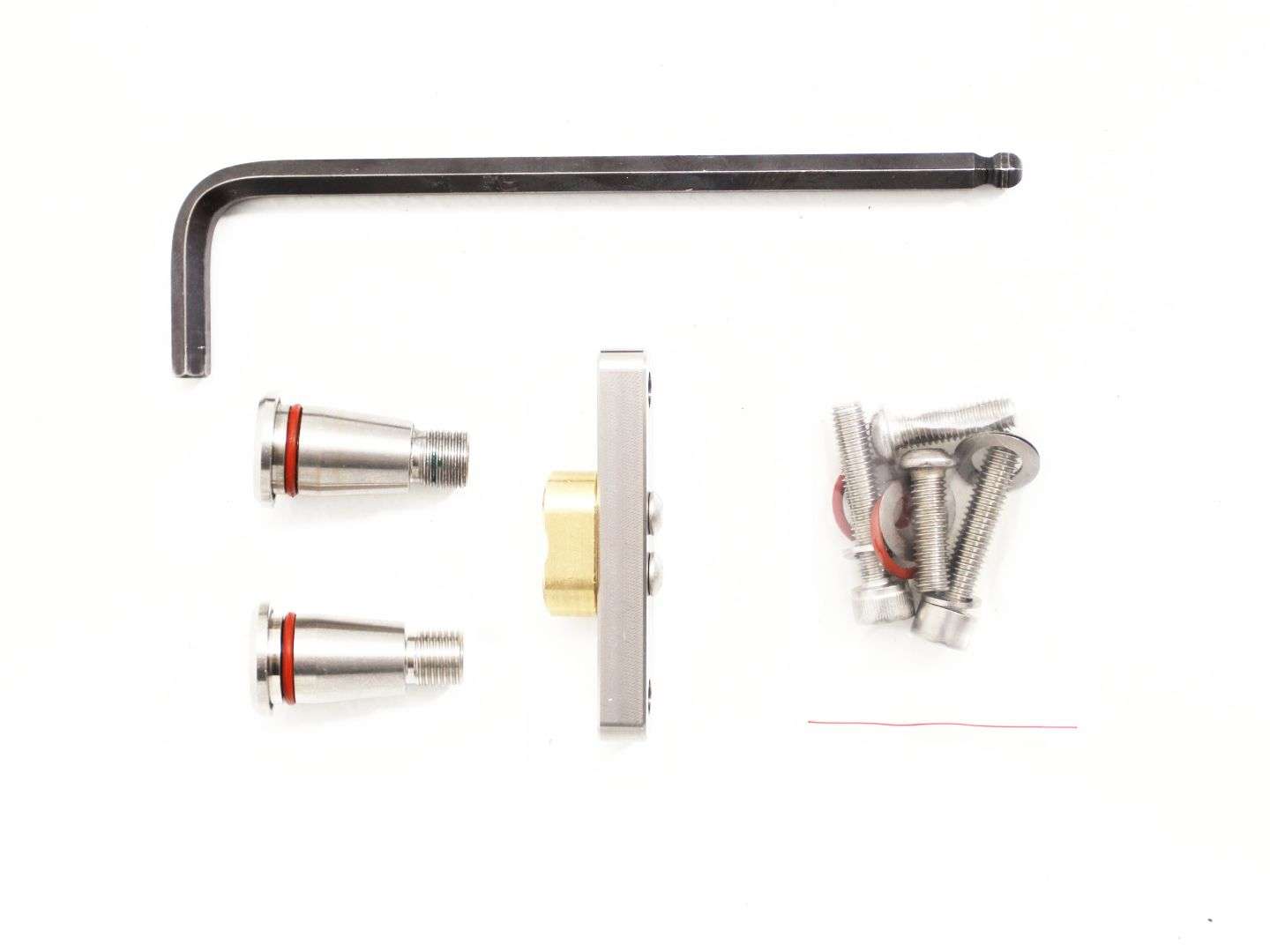 le Sabfoil Kraken Quick Release System