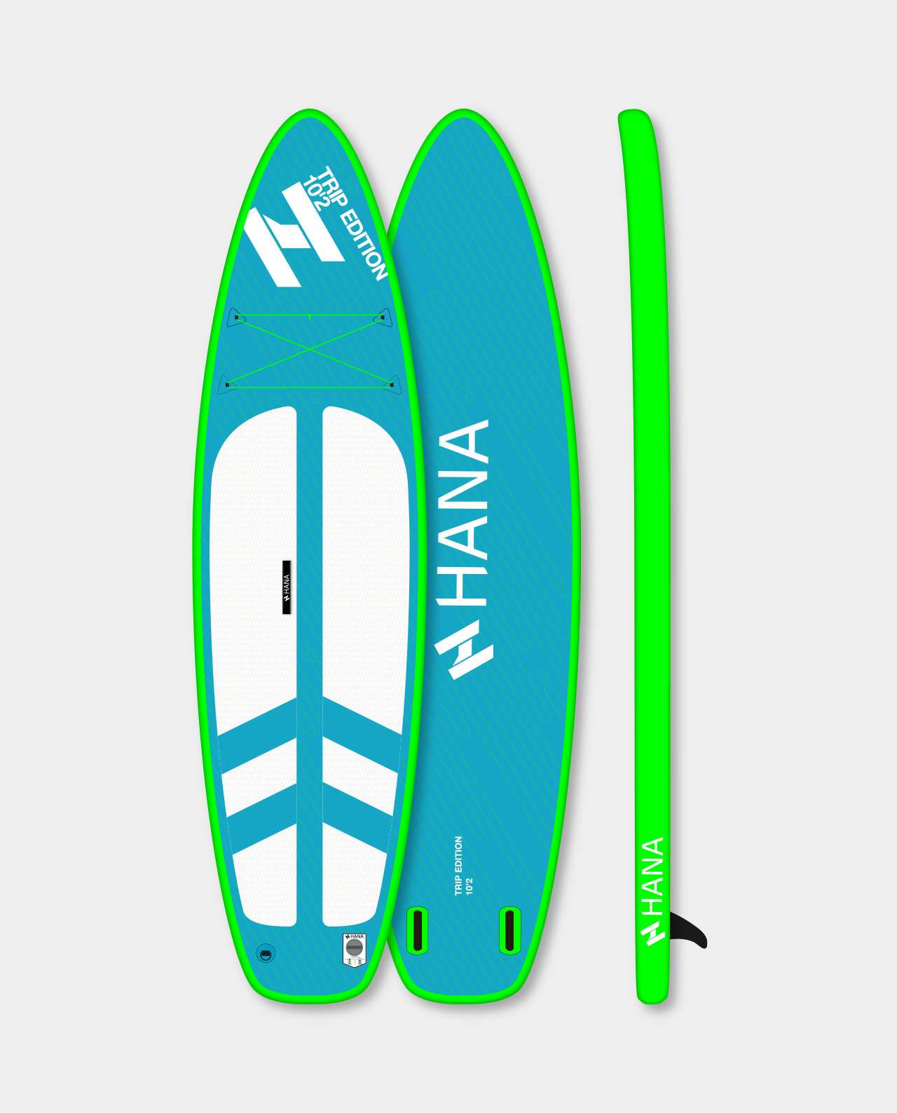 HANA TRIP 10'2 2025
