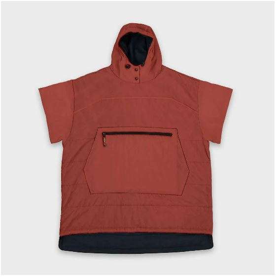 VOITED PONCHO 2025
