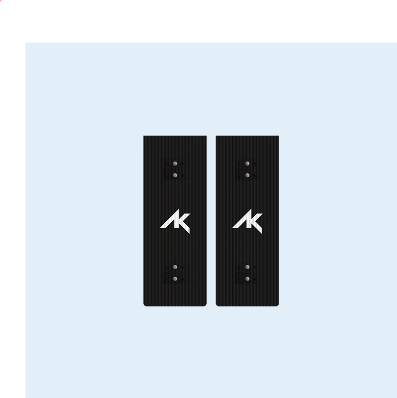 AK GLUE ON INSERT PAD 2025