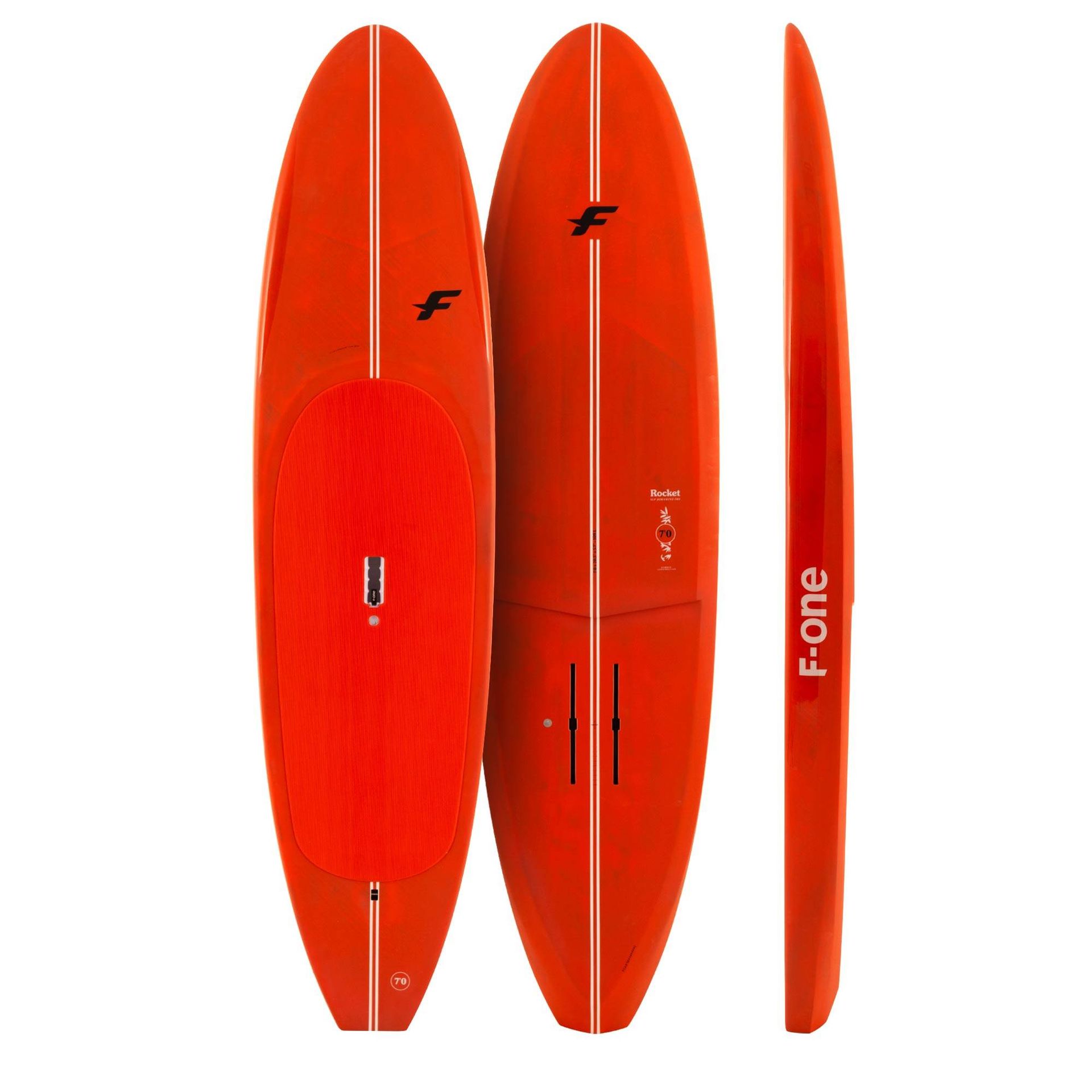 F-ONE ROCKET SUP DW PRO 2025
