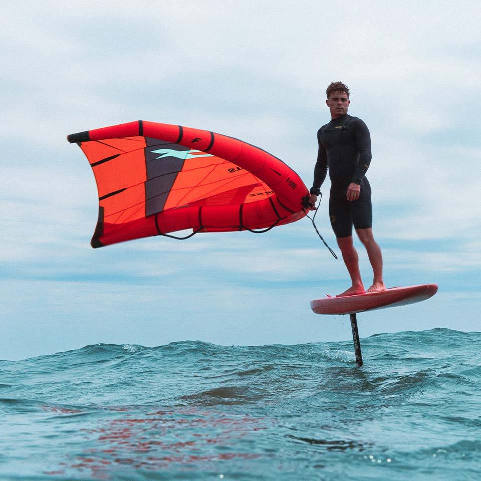 F-ONE ROCKET SUP DW PRO 2025