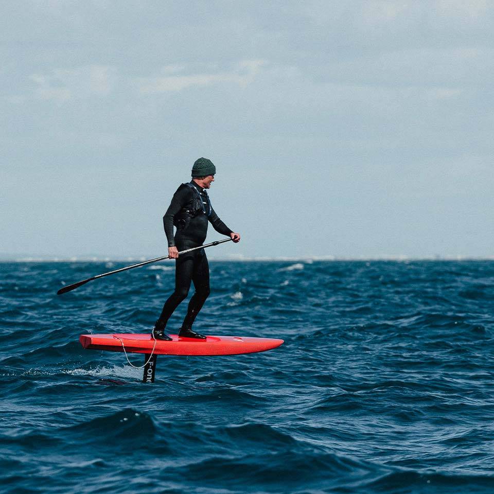 F-ONE ROCKET SUP DW PRO 2025