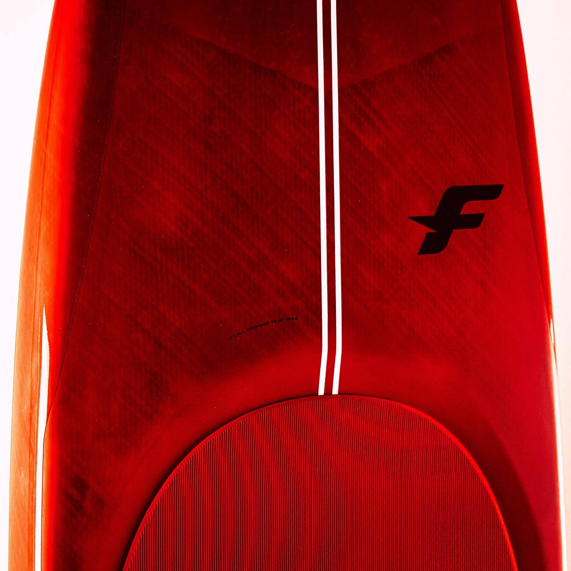 F-ONE ROCKET SUP DW PRO 2025