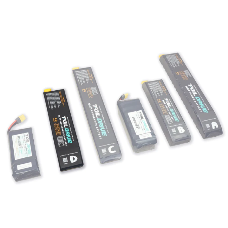 FOIL DRIVE SLIM PERFORMANCE