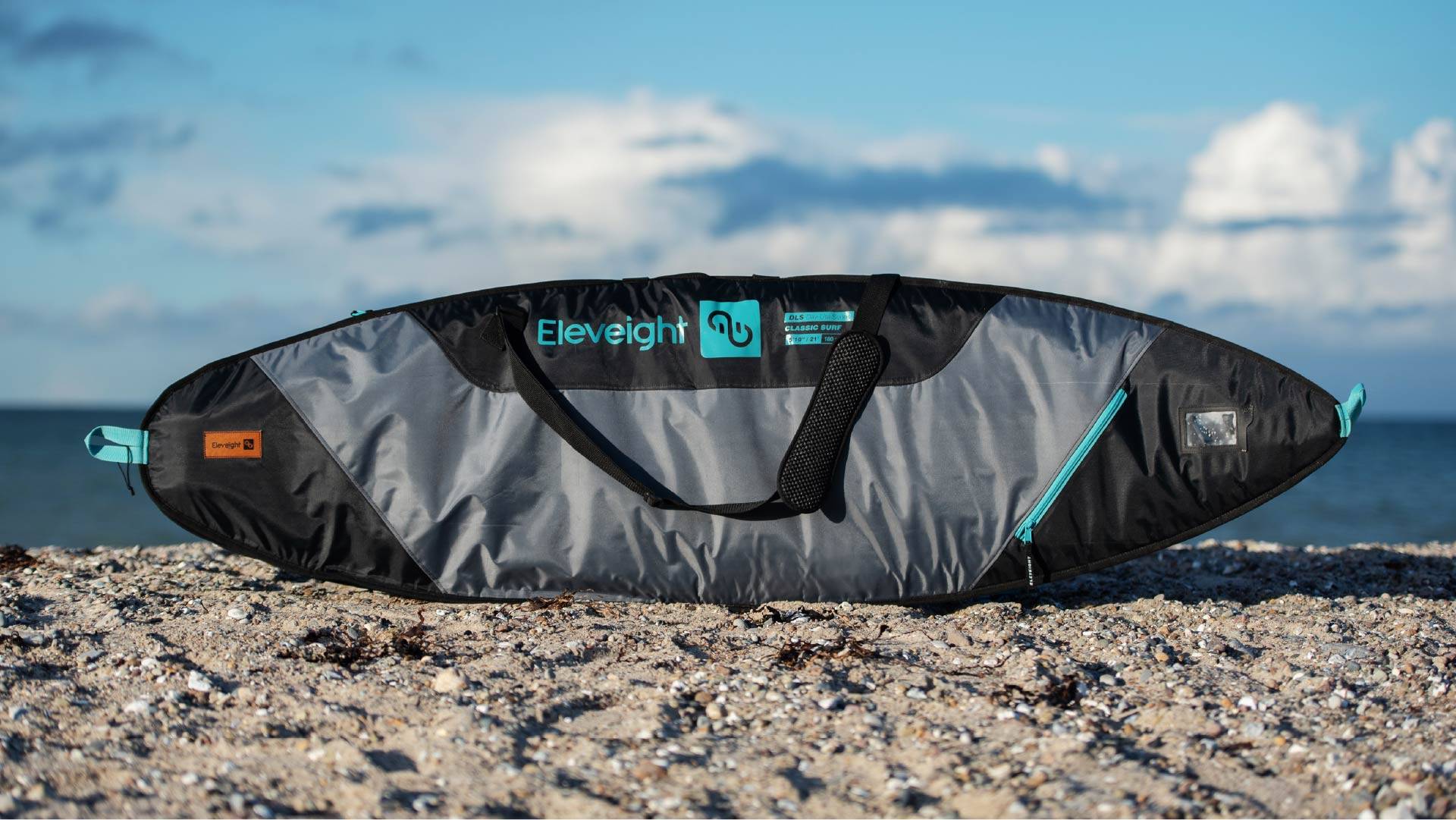 ELEVEIGHT DLS CLASSIC SURF BOARDBAG