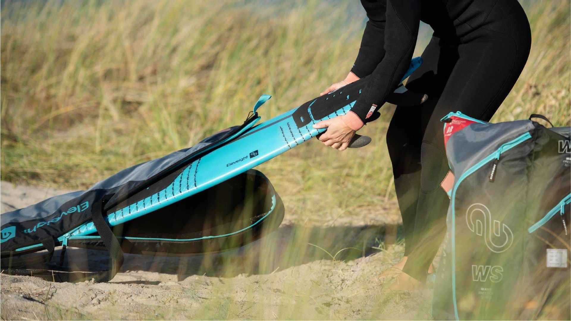 ELEVEIGHT DLS CLASSIC SURF BOARDBAG