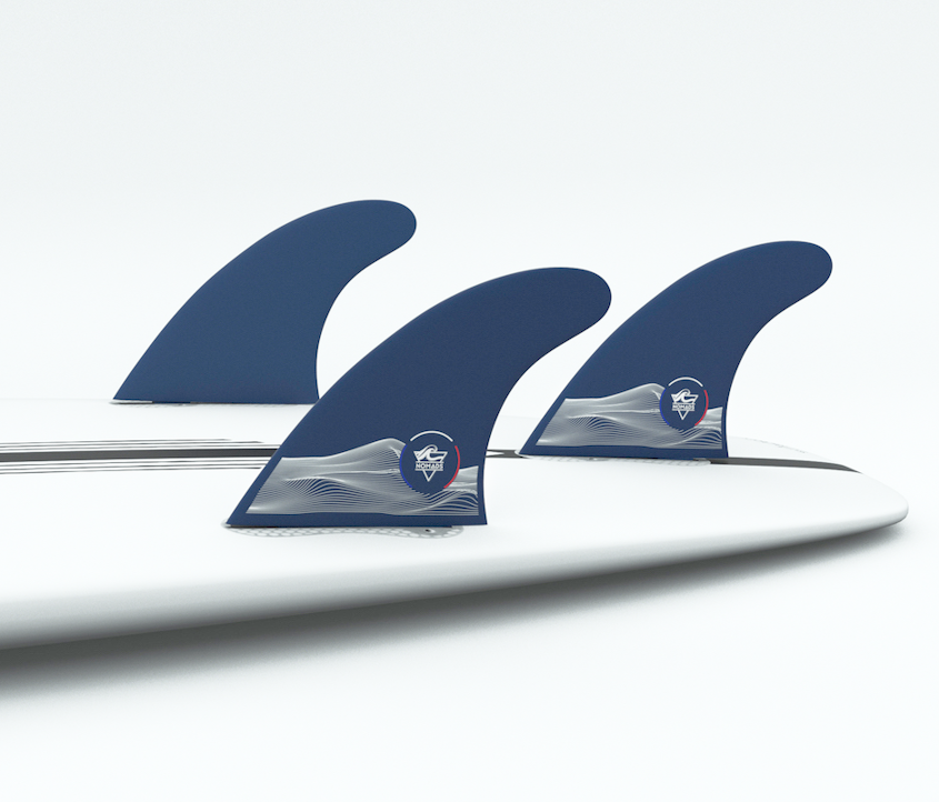 NOMADS FUTURES FINS