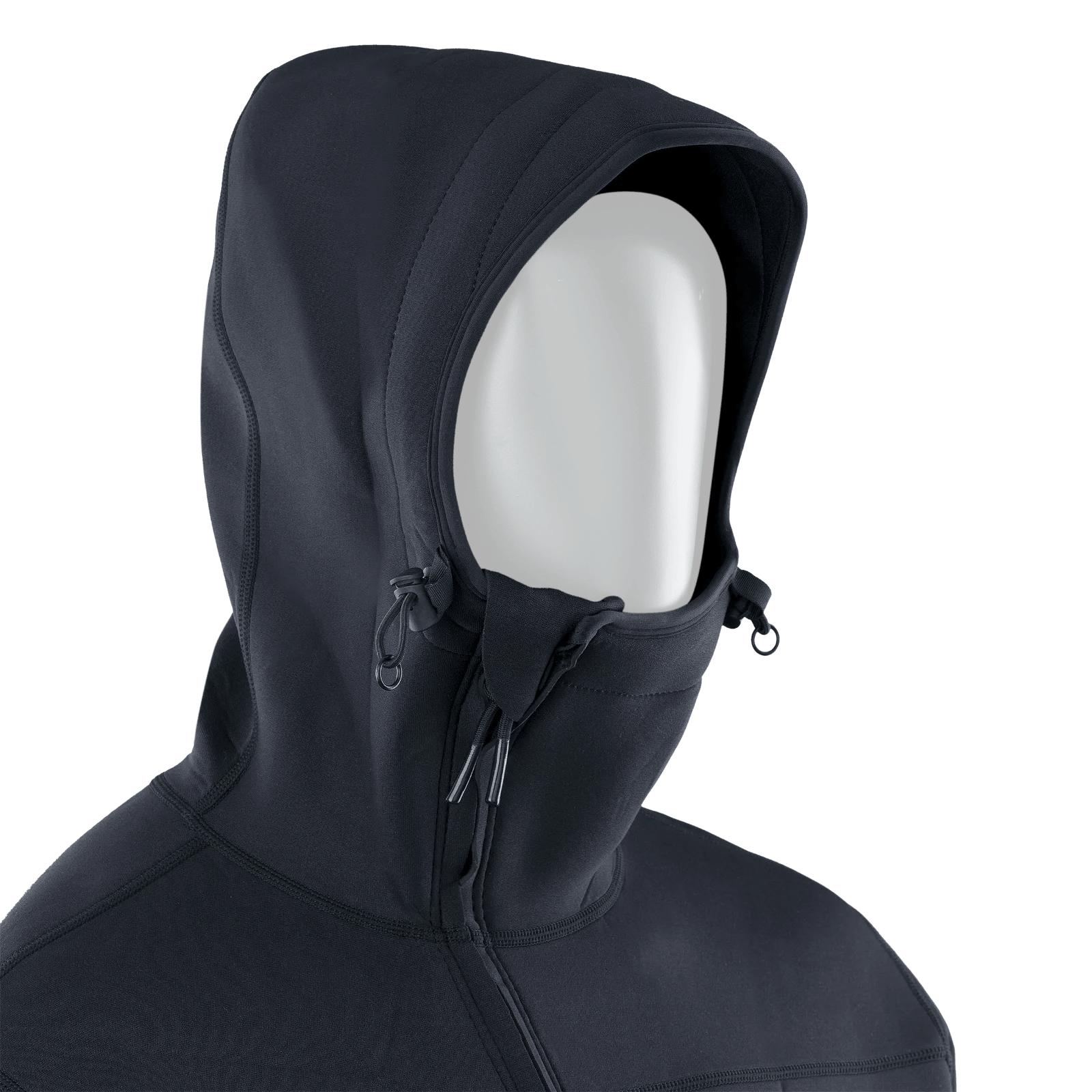 GIACCA IN NEOPRENE SHELTER CORE ION