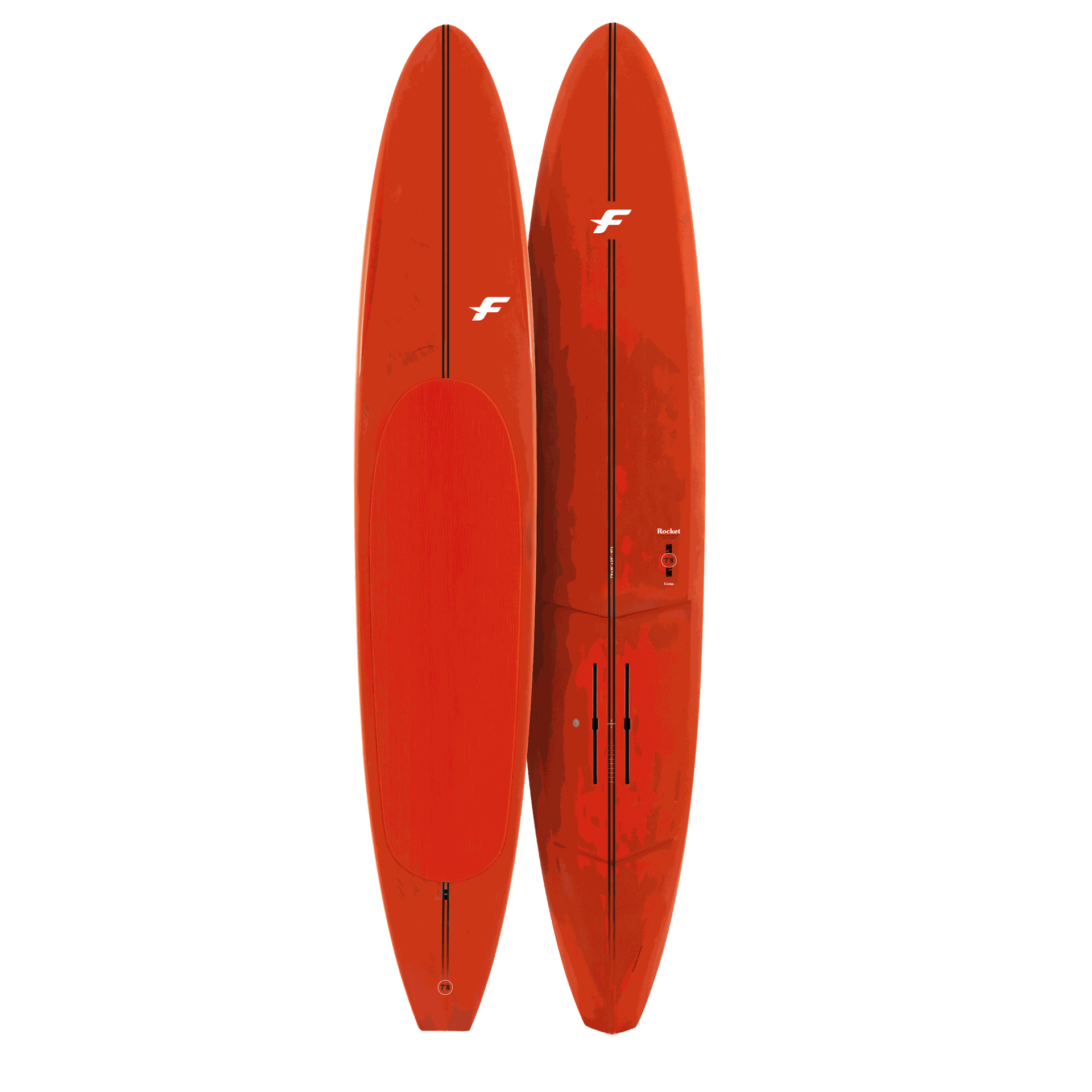 F-ONE ROCKET SUP DW PRO COMP 2025