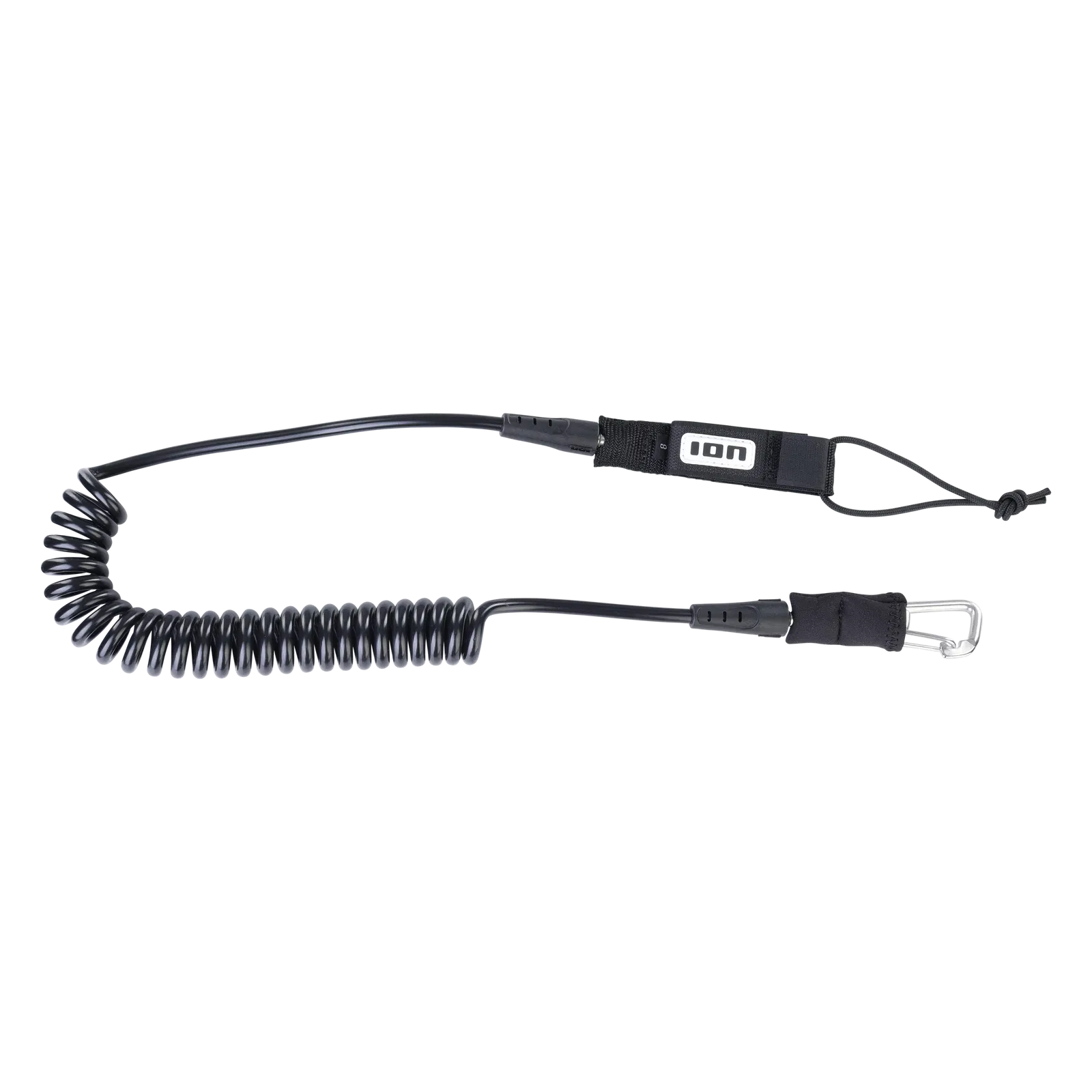 ION Core Coiled Carabiner - Leash de wingfoil/SUP