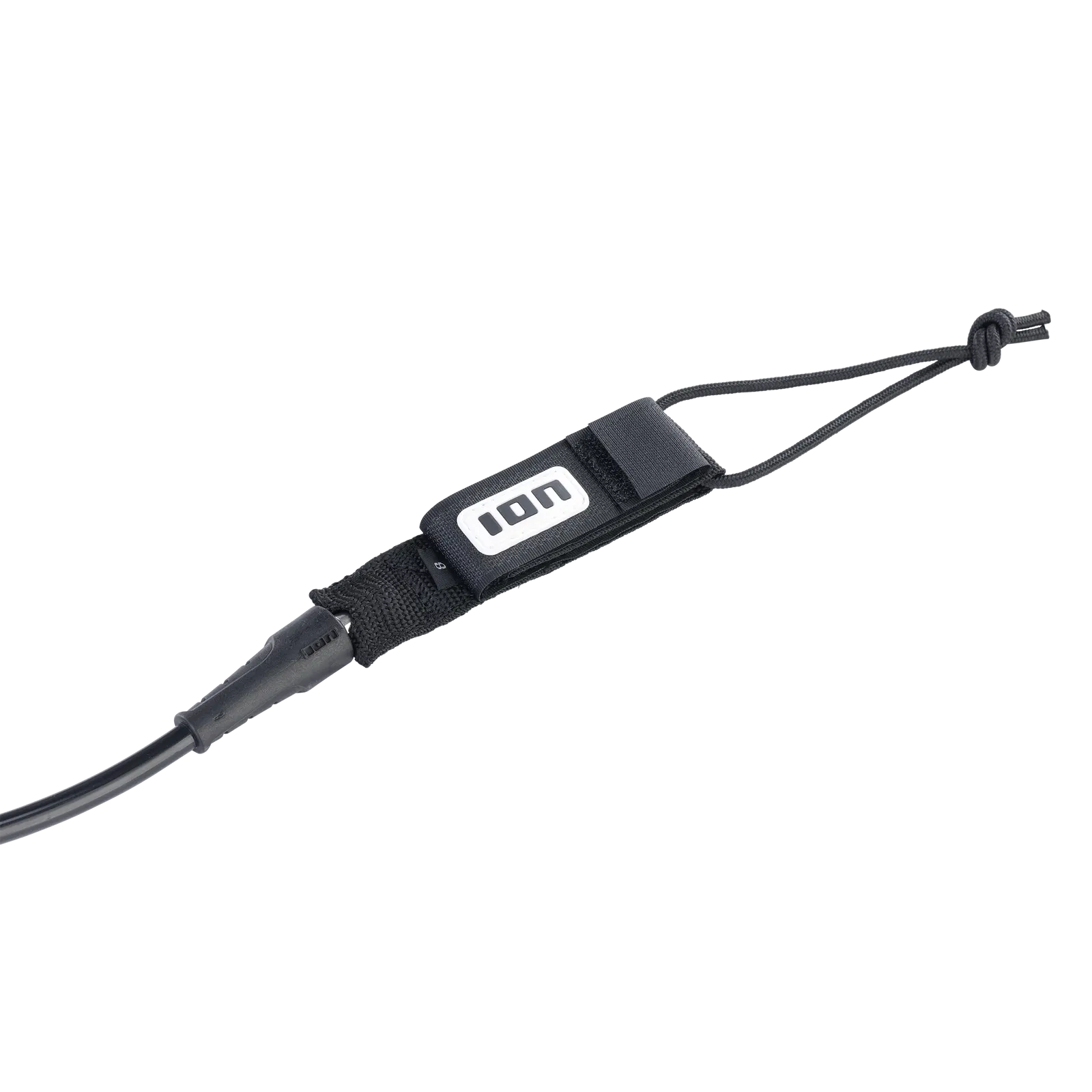 ION Core Coiled Carabiner - Leash de wingfoil/SUP