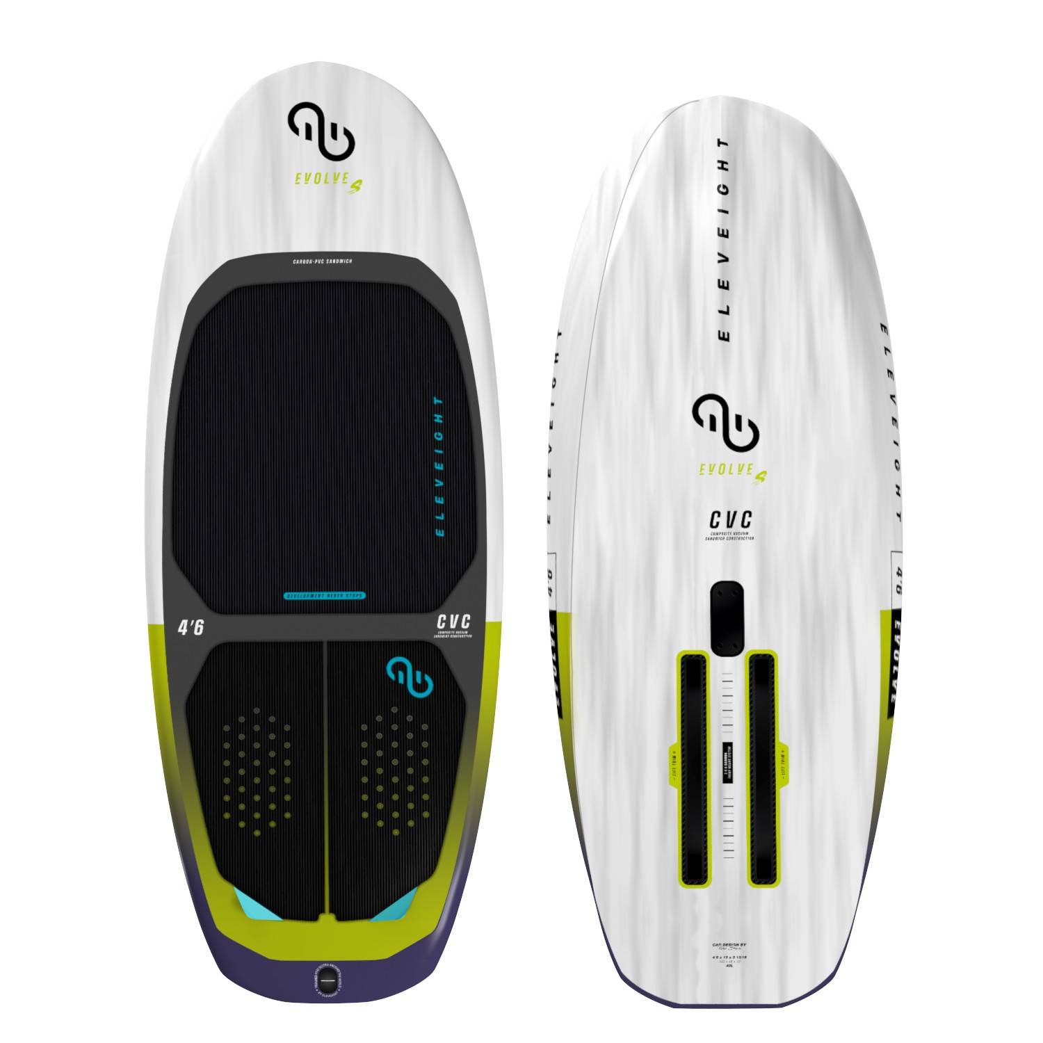 ELEVEIGHT EVOLVE S V4 2025