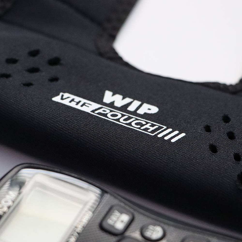 FORWARD WIP VHF VEST POUCH