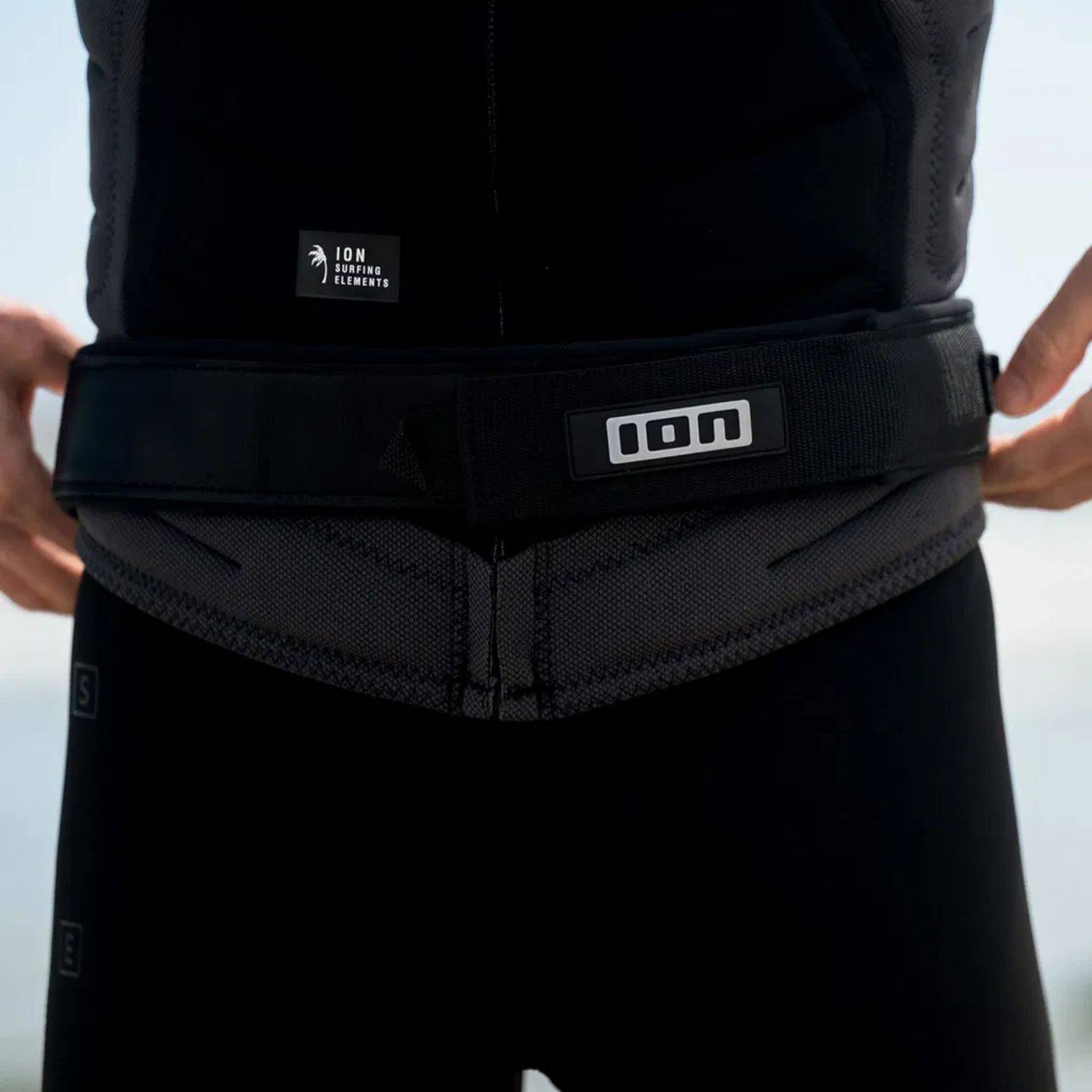 ION WING / SUP LEASH CORE COILED HIP