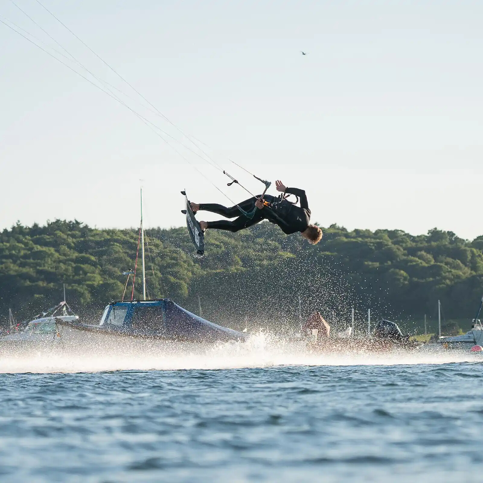 FLYSURFER FORCE CONTROL V2 2025
