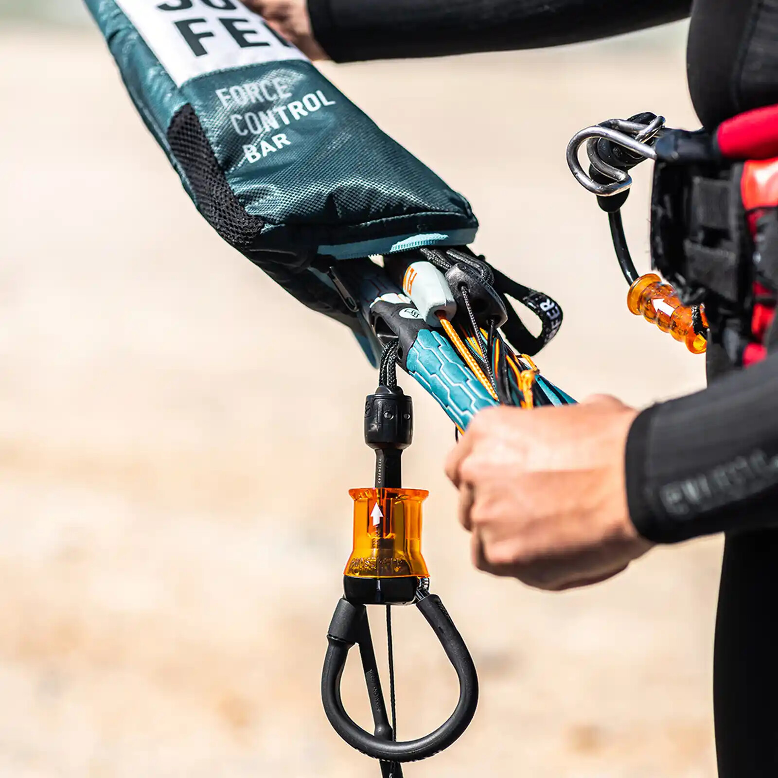 FLYSURFER FORCE CONTROL V2 2025