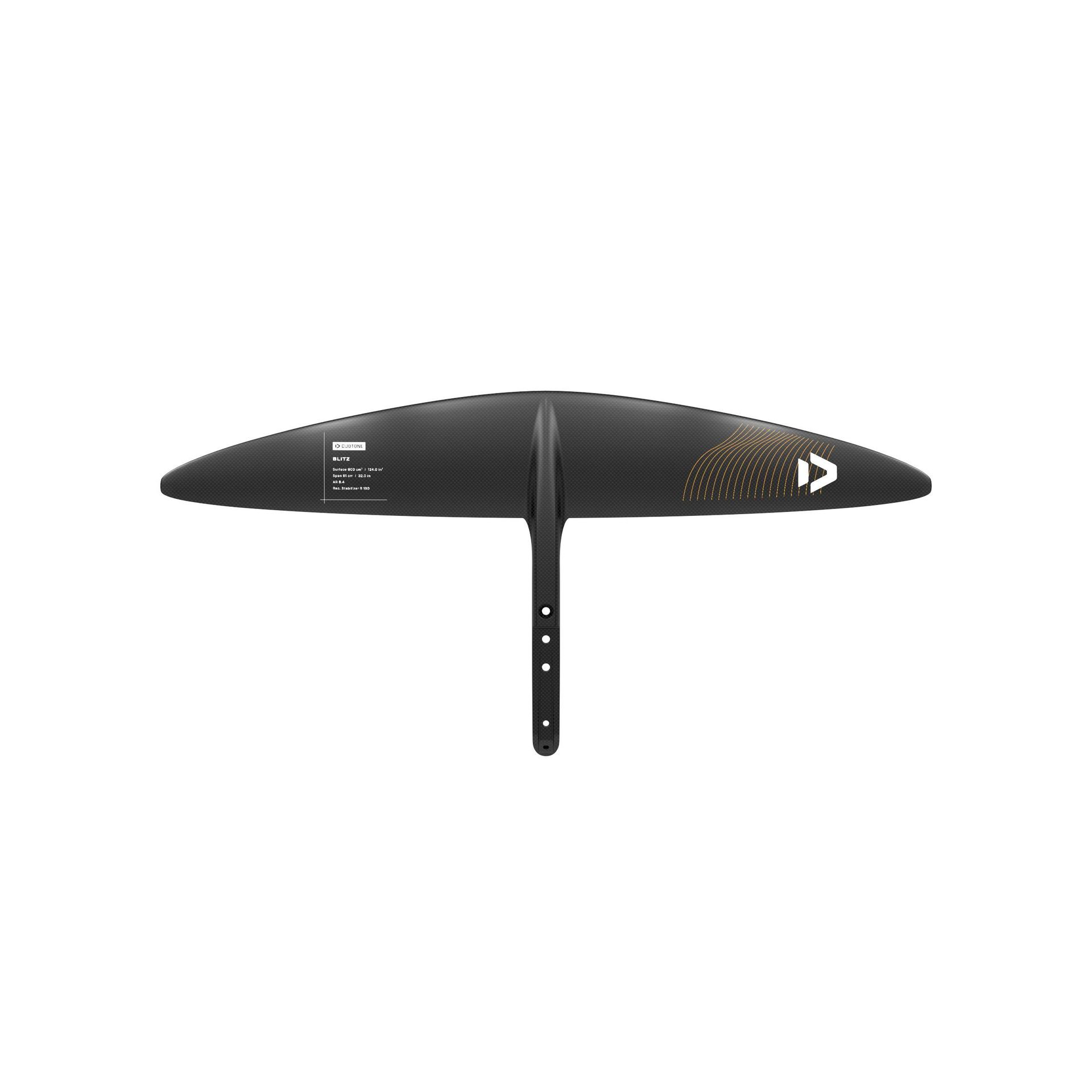 DUOTONE BLITZ D/LAB 2025 FRONTWING