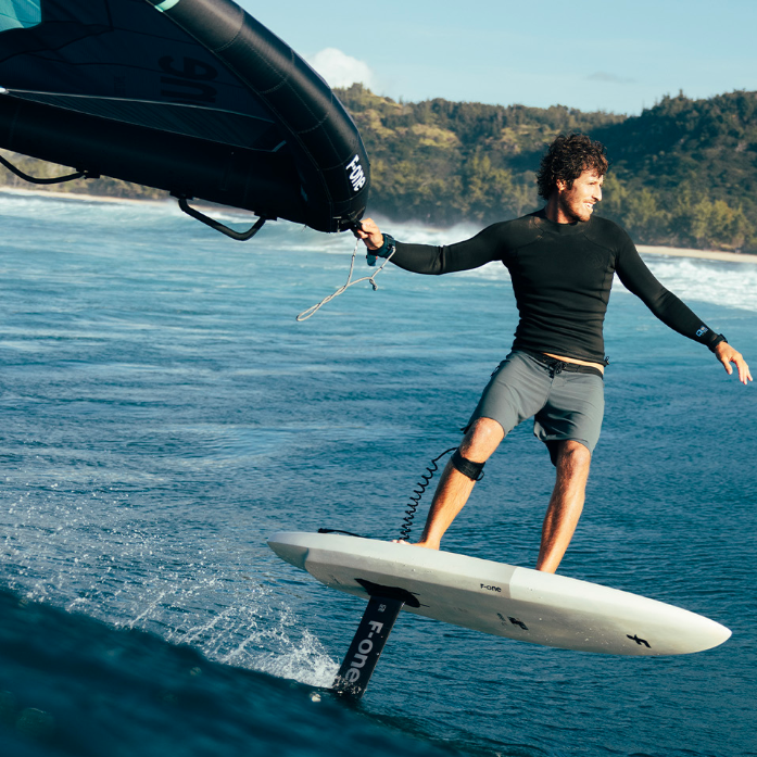 la F-ONE ROCKET SURF PRONE