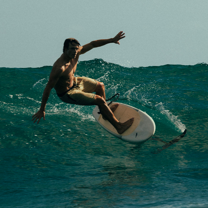 la F-ONE ROCKET SURF PRONE