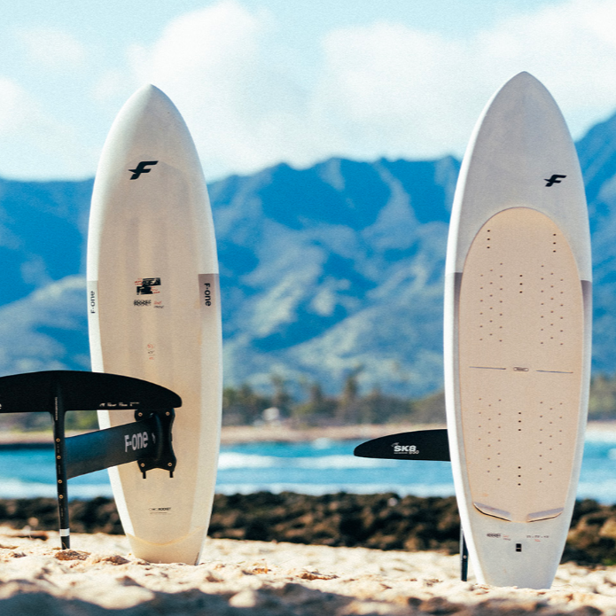 la F-ONE ROCKET SURF PRONE