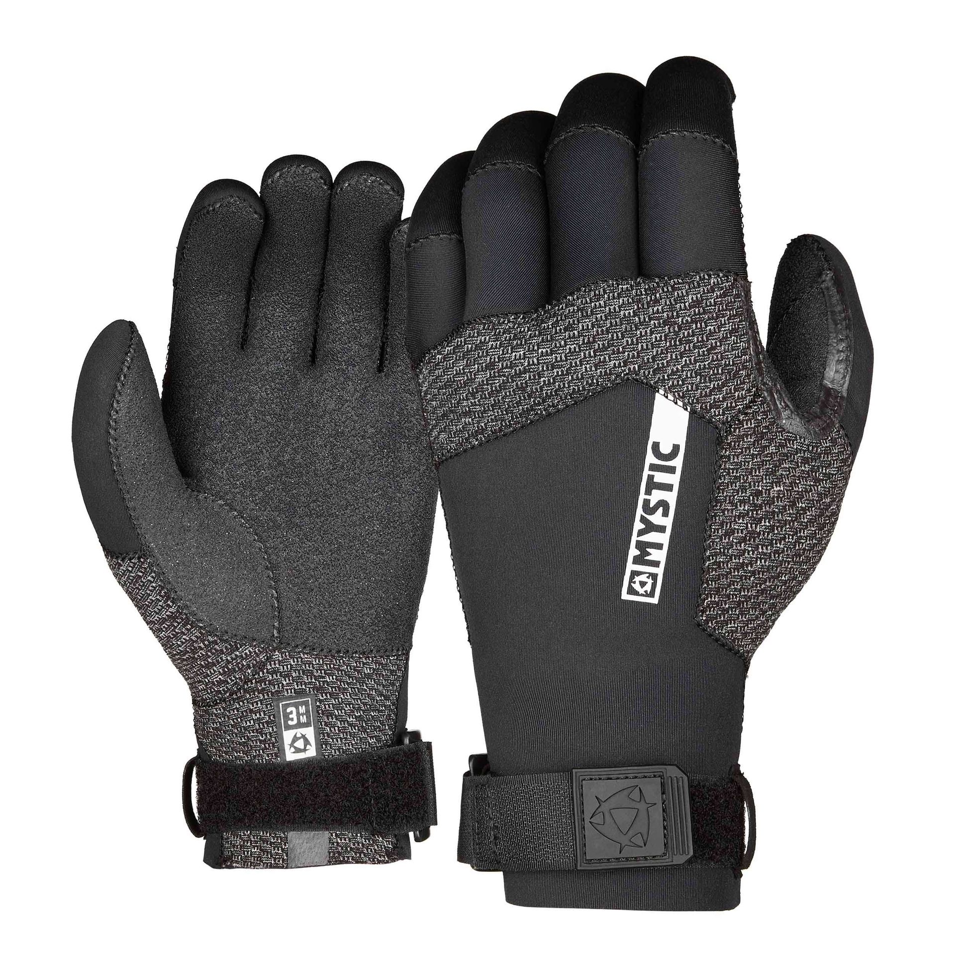 Les Mystic Marshall Gants précurvés 3mm