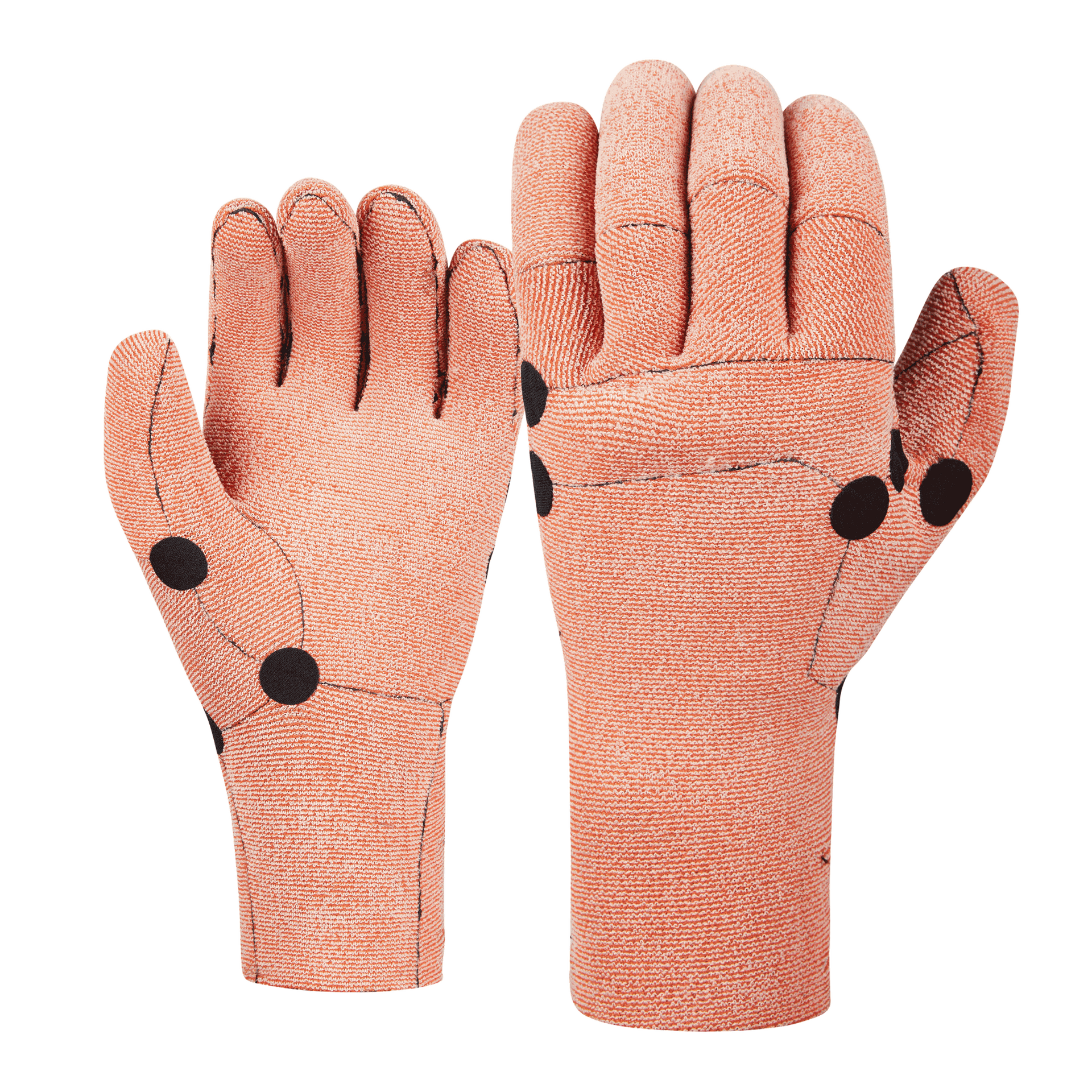 Les Mystic Marshall Gants précurvés 3mm