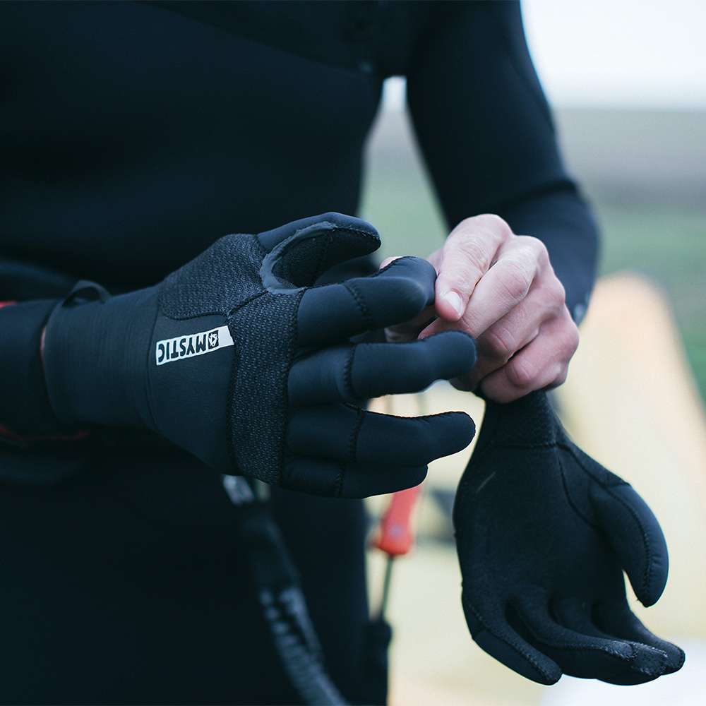 Les Mystic Marshall Gants précurvés 3mm