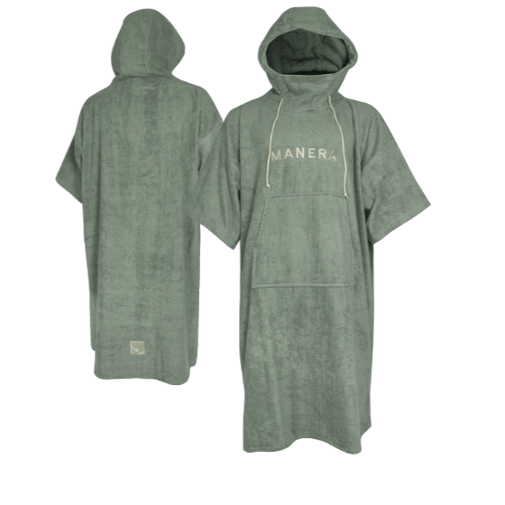 MANERA SUMMER PONCHO 2025
