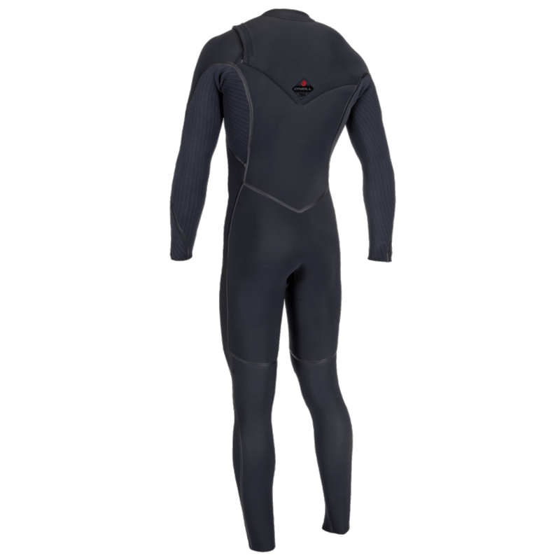 O'NEILL HYPERFREAK FIRE 5/4+ CHEST ZIP