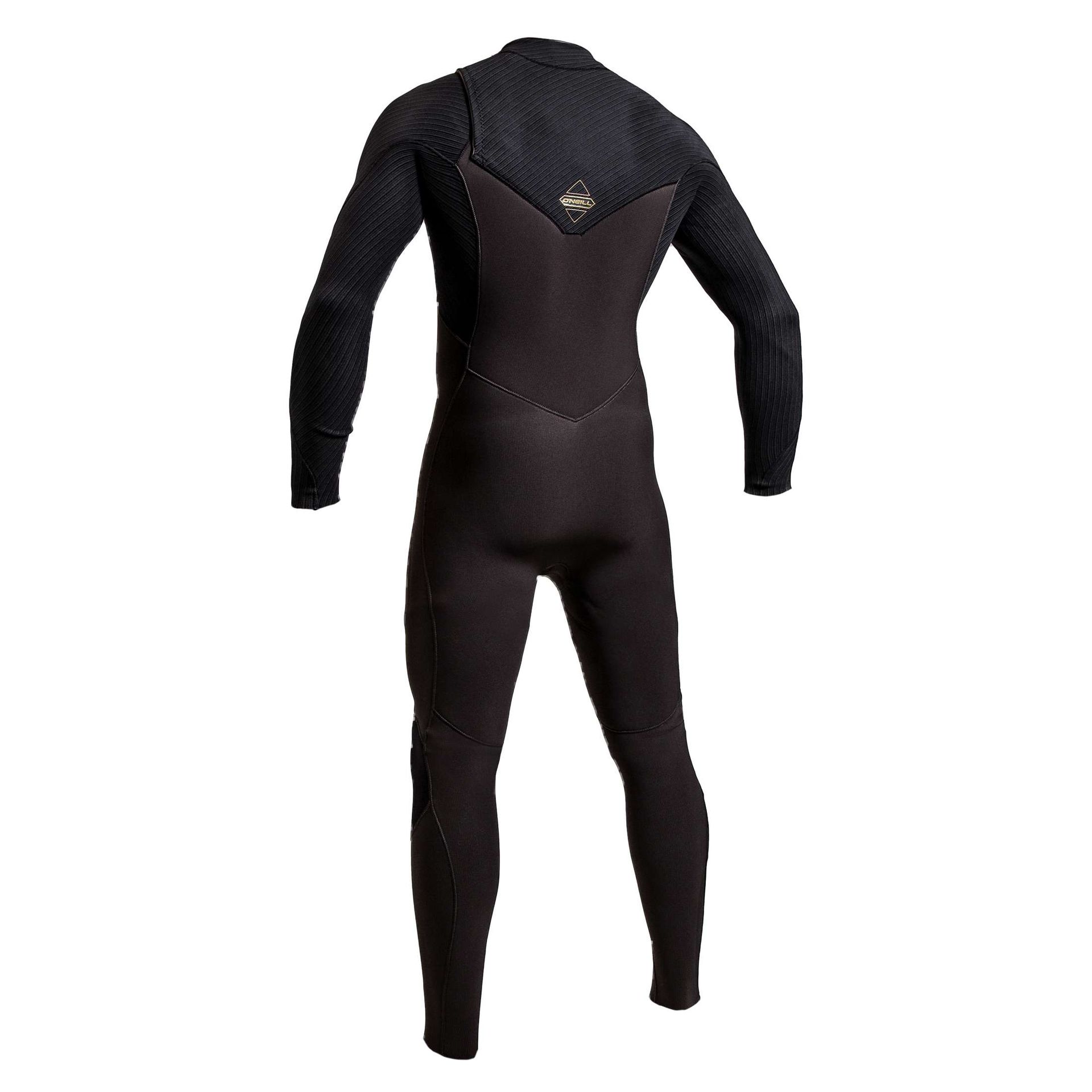 O'NEILL HYPERFREAK 5/4+ CHEST ZIP