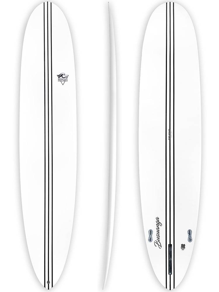 NOMADS LONGBOARD BUSUANGA 2025