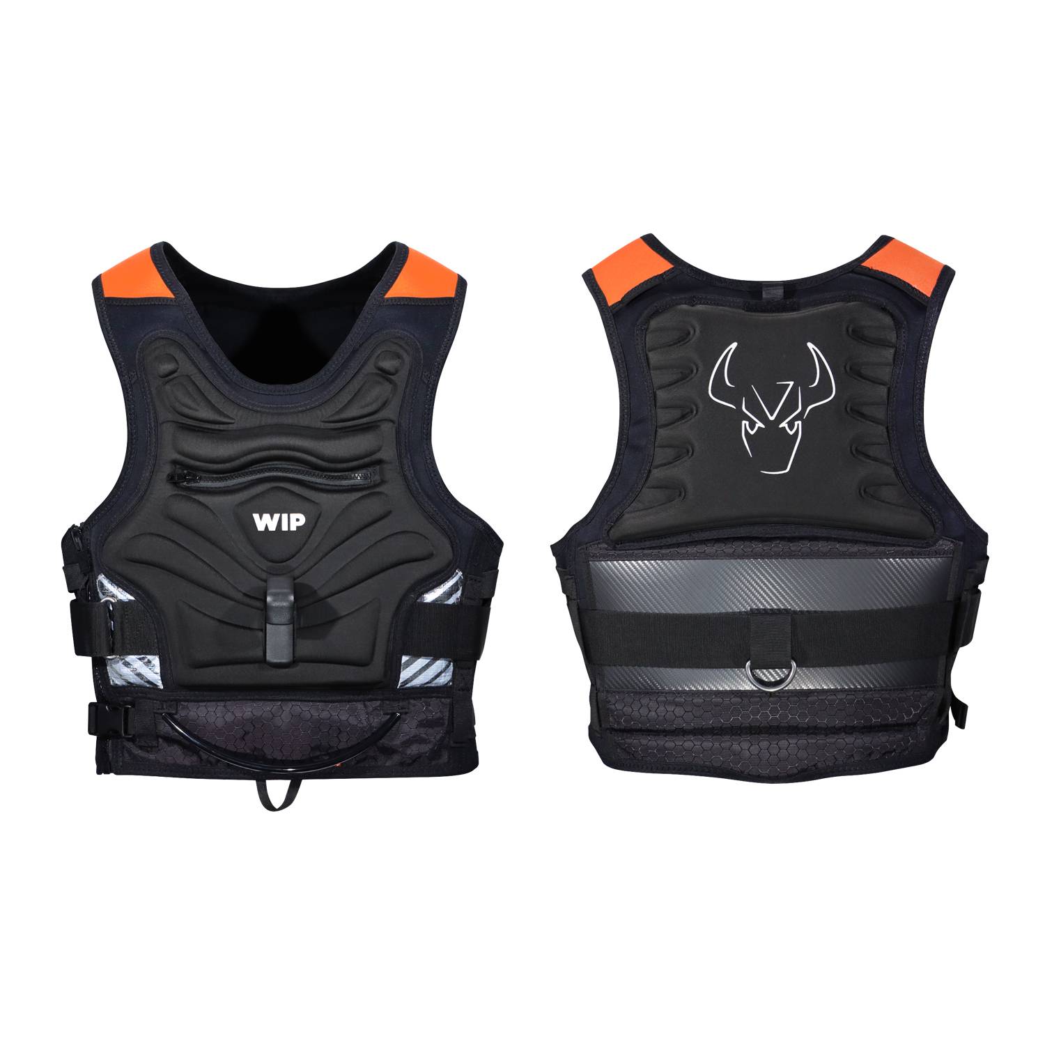 Chaleco de flotabilidad FORWARD WIP Wing impact vest 50n