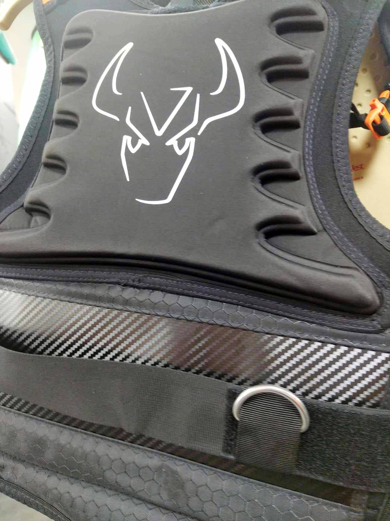 Chaleco de flotabilidad FORWARD WIP Wing impact vest 50n